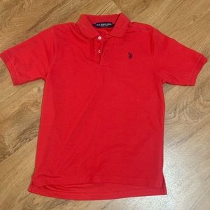 US Polo shirt